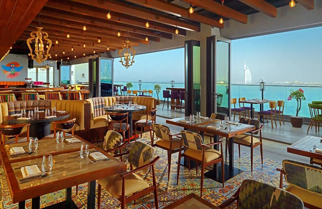Aloft By Marriott Palm Jumeirah-1