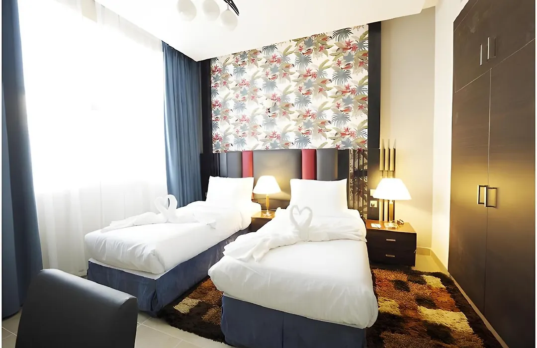 Skylark Hotel Apartments Al Barsha-1