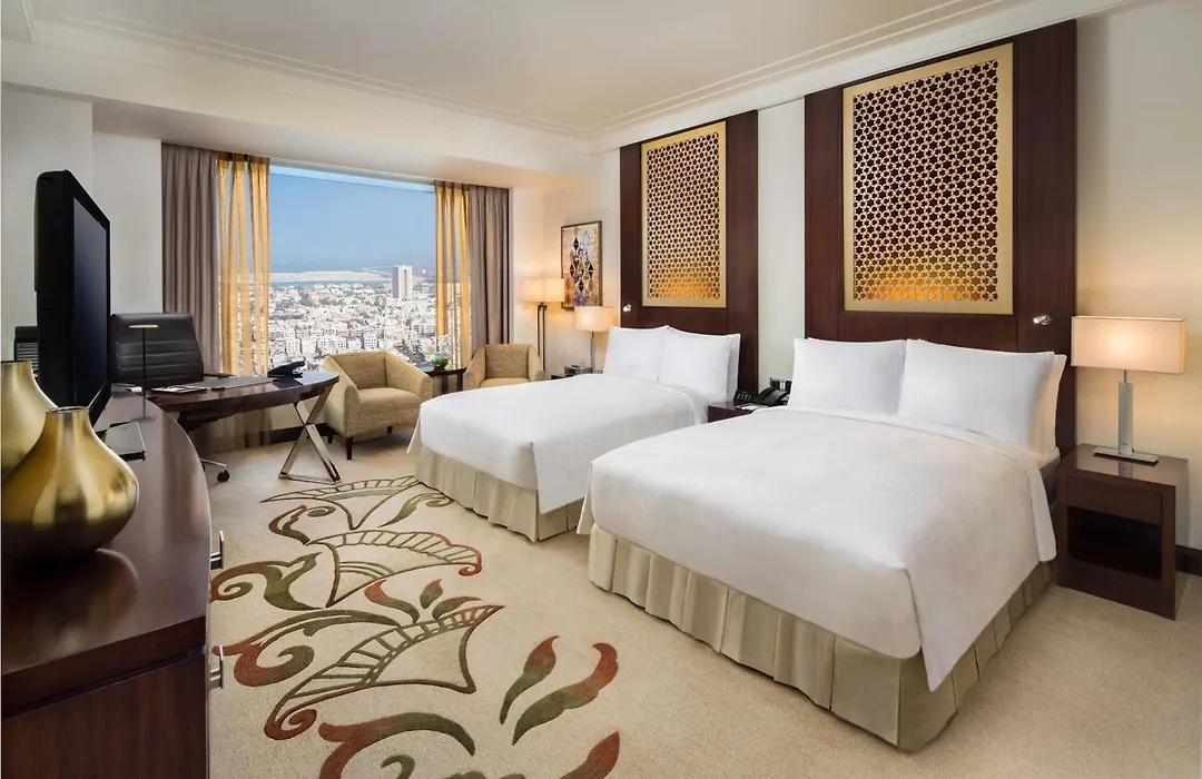 Conrad Dubai-1