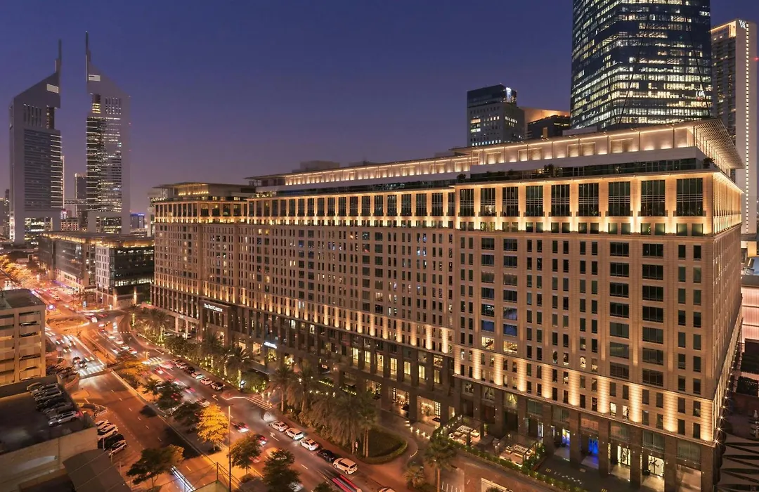 Ritz Carlton Difc Downtown Dubai-1