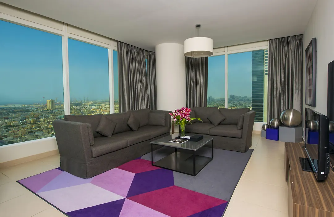 Nassima Tower Hotel Apartments-1