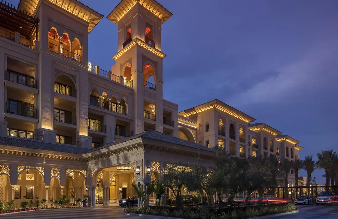 Four Seasons Resort Dubai At Jumeirah Beach-1