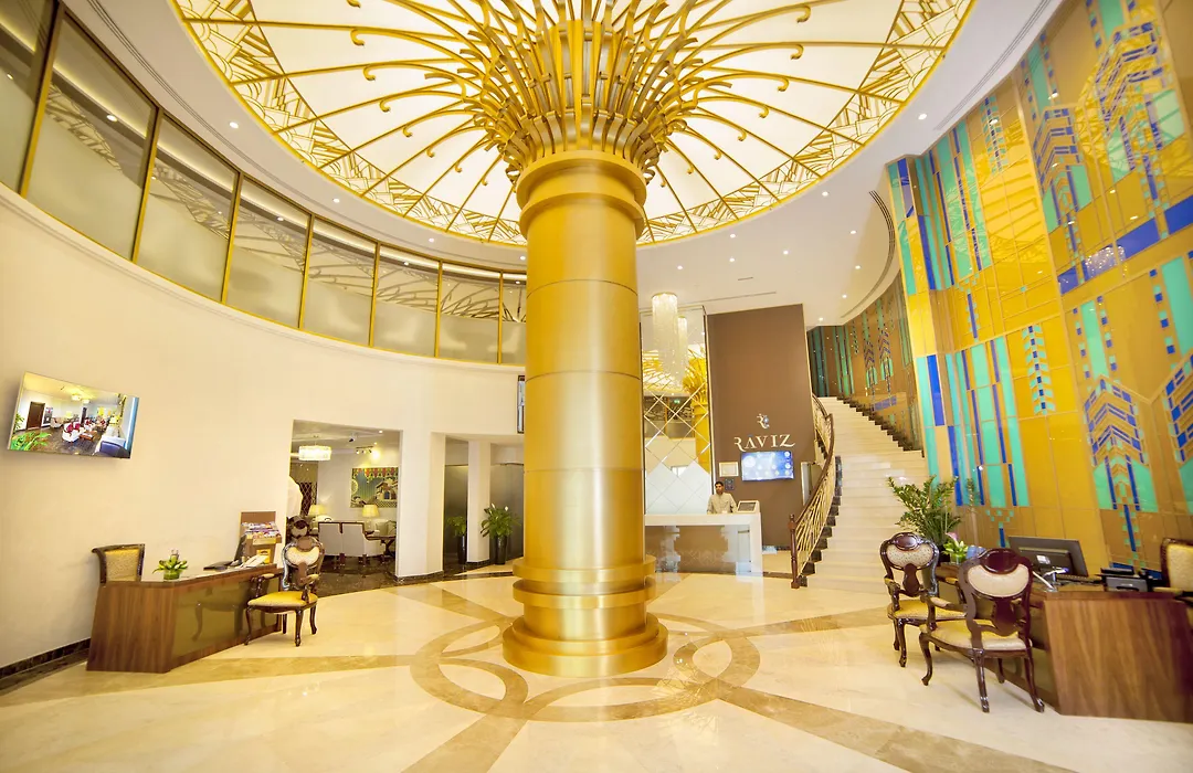 Raviz Center Point Hotel-1