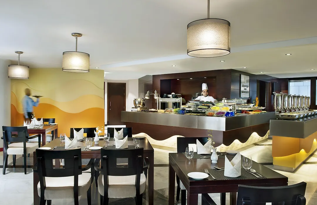 City Seasons Towers Hotel Bur Dubai-1