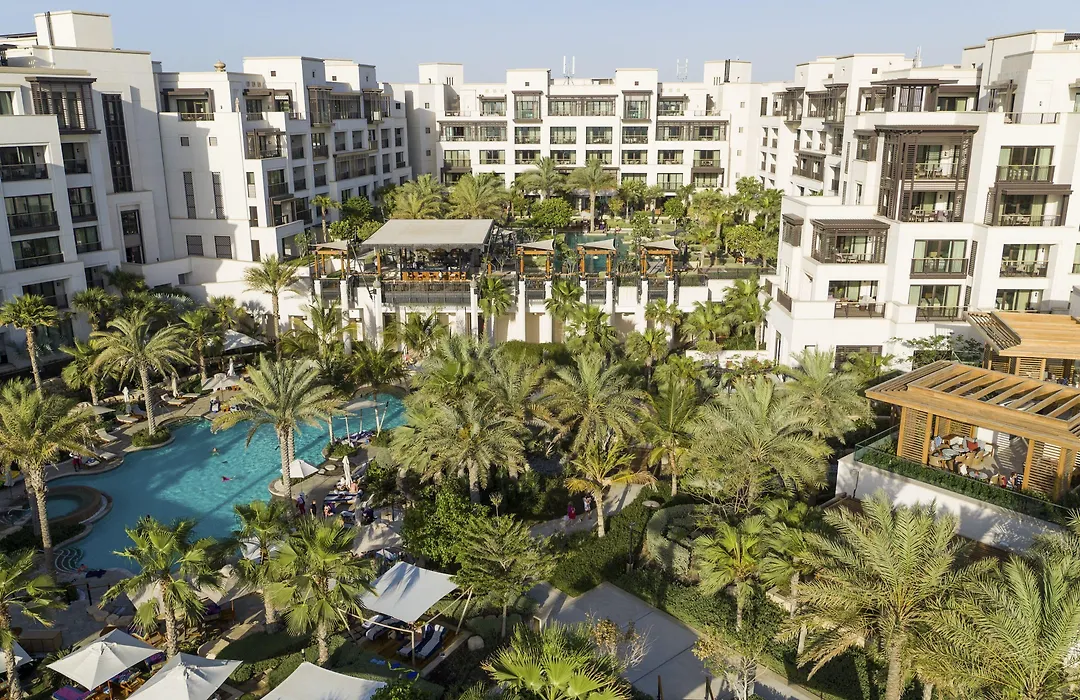 Jumeirah Al Naseem Dubai-1