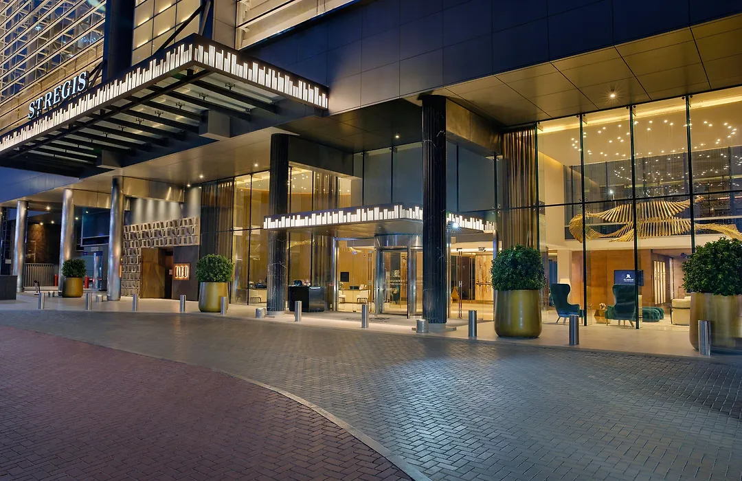 The St. Regis Downtown Dubai-1