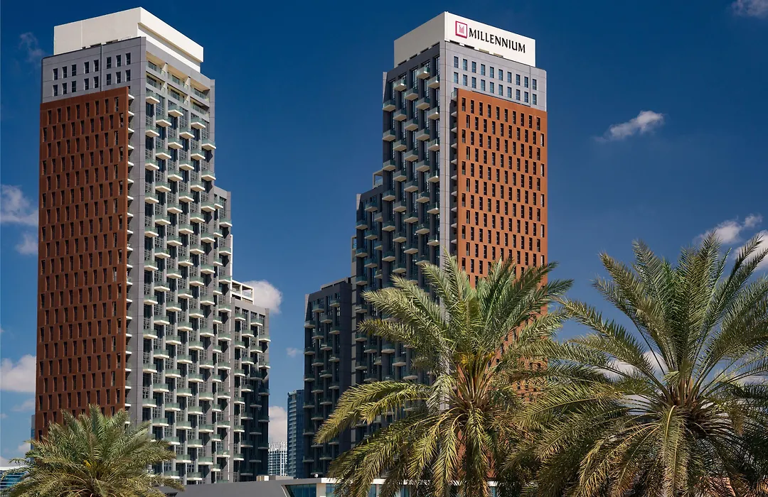 Millennium Atria Business Bay-1