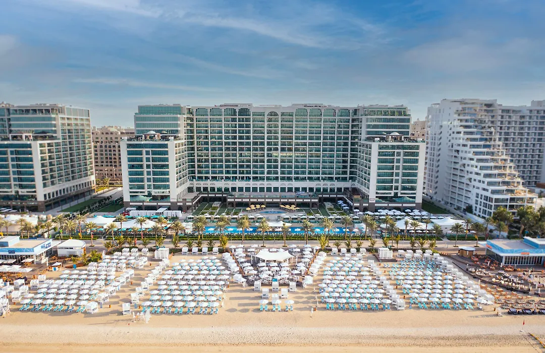 Hilton Dubai Palm Jumeirah-1