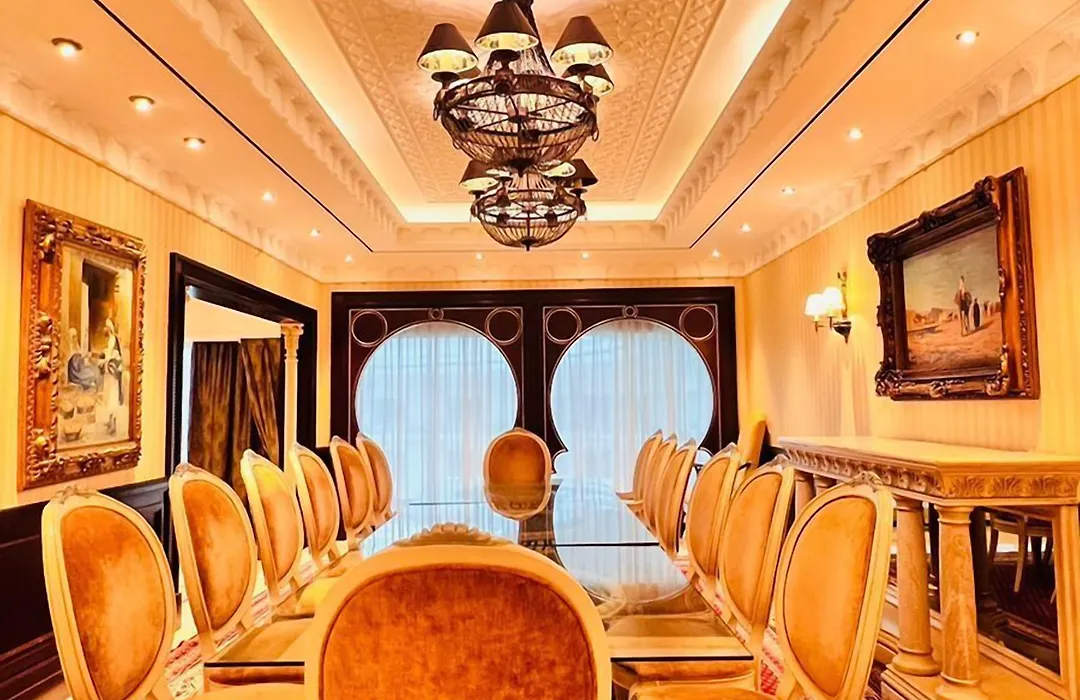 Connaught Palace Hotel, Dubai-1