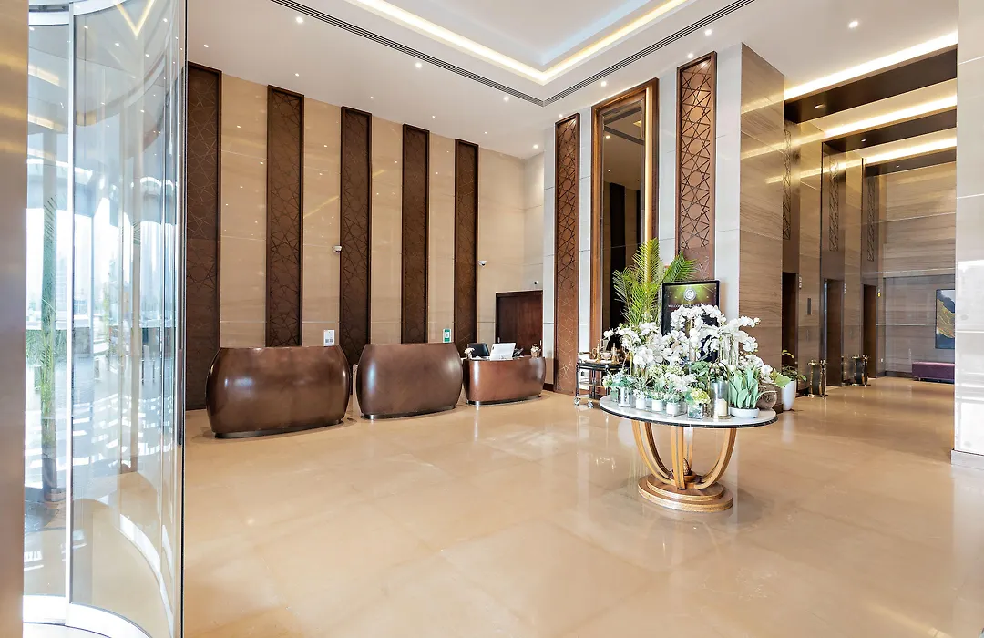 Ramee Dream Hotel Downtown-1