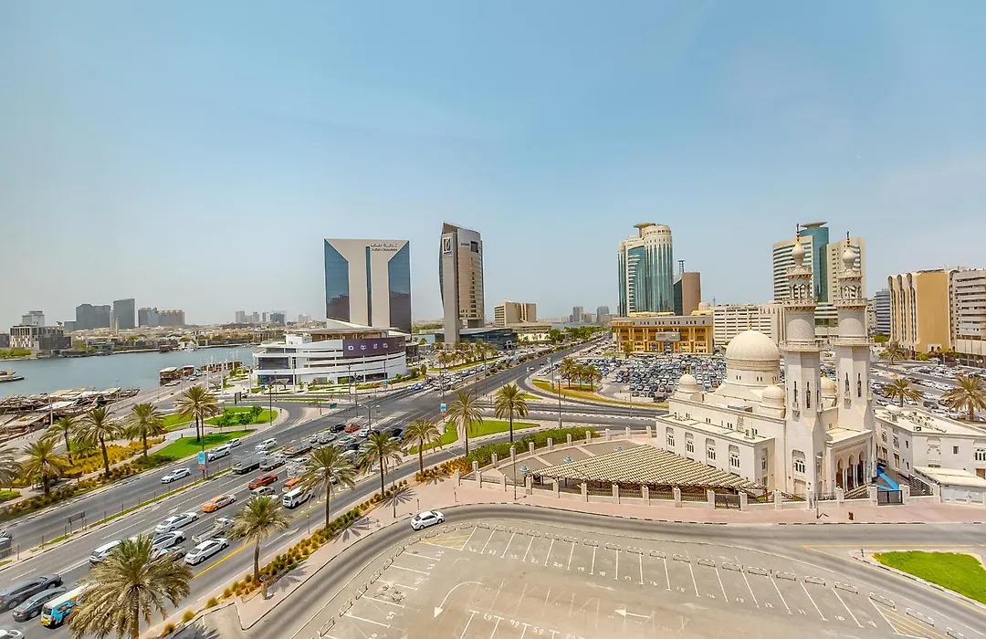 Moevenpick Dubai Creek-1