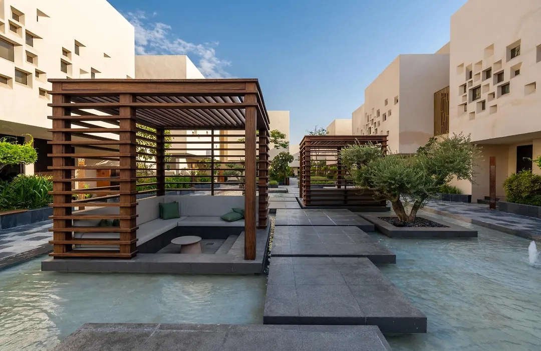 The Biltmore Hotel Villas Dubai-1