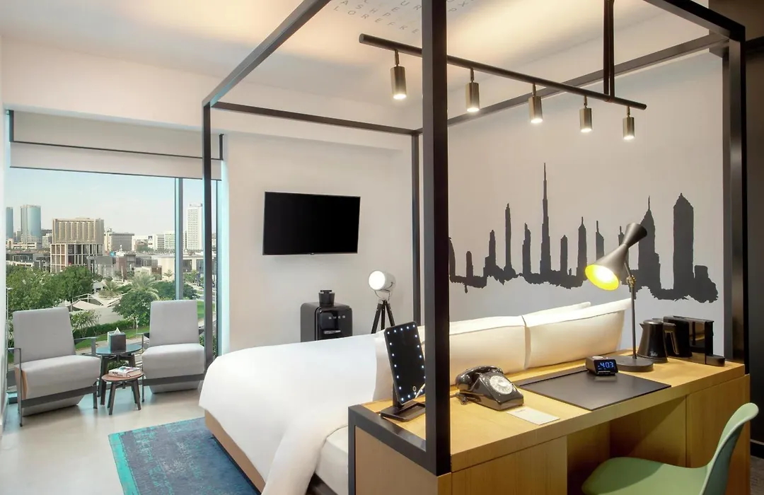 Canopy By Hilton Dubai Al Seef-1