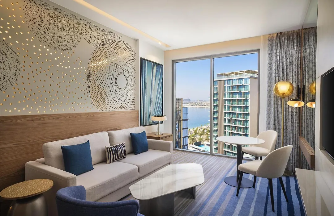 Tumbi Hotel Dubai The Palm,Tapestry Collection Hilton-1