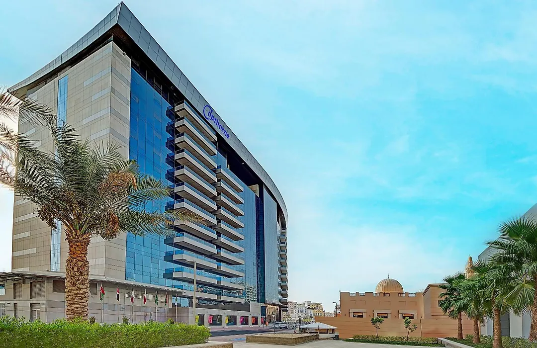 Copthorne Hotel Dubai-1