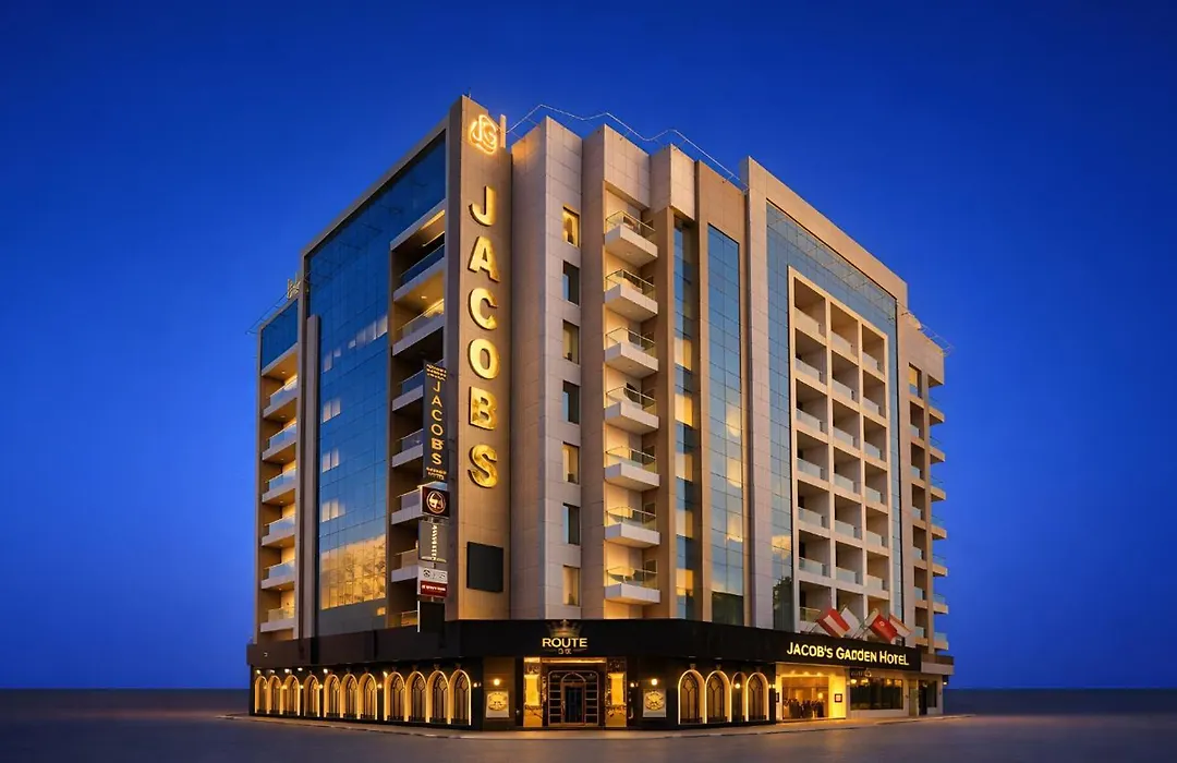 Jacob'S Garden Hotel-1