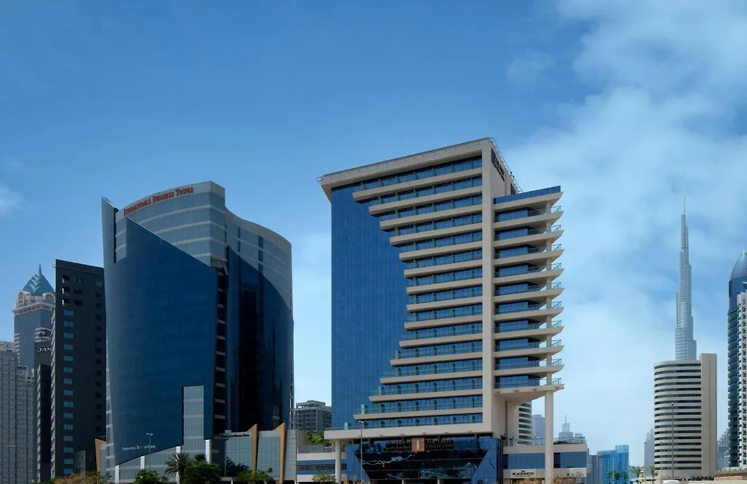 The First Collection Business Bay, Dubai, A Tribute Portfolio Hotel-1