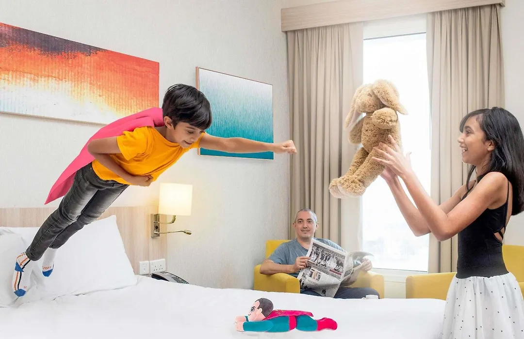 Ibis Styles Dragon Mart Dubai-1