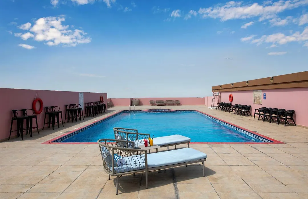 Best Western Premier M Four Hotel-1