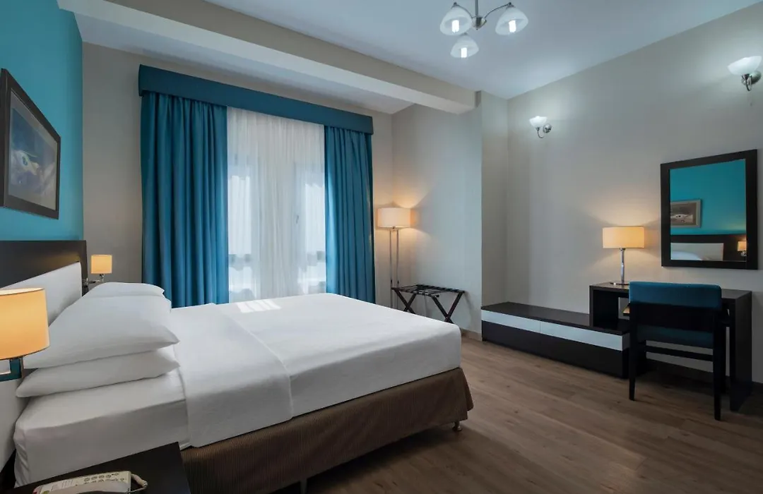 Time Topaz Hotel Apartment-1