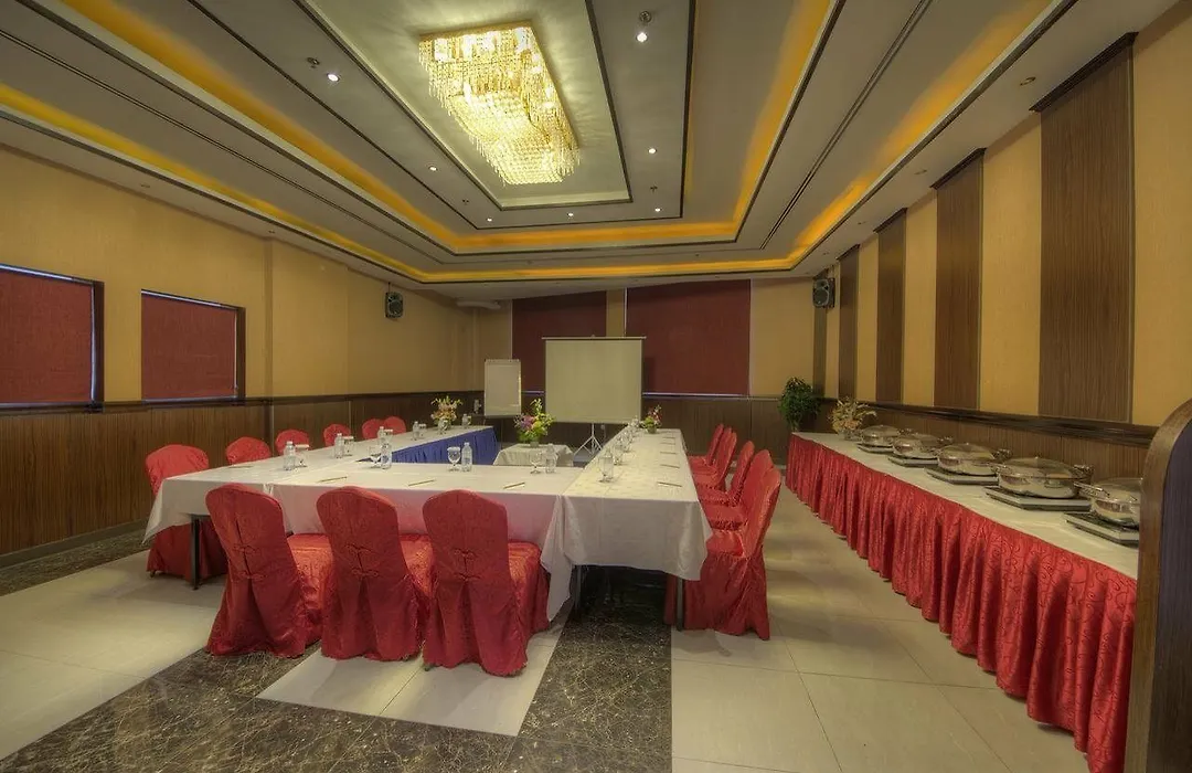 Fortune Grand Hotel Apartment-1