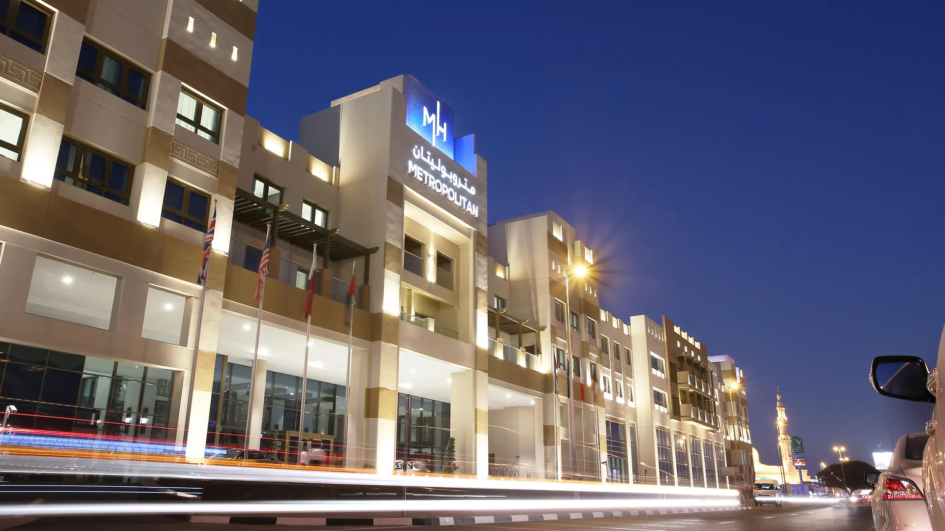 Metropolitan Hotel Dubai - Updated 2026 Prices & Reviews (Dubai, United ...