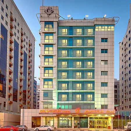 Grandeur Hotel Al Barsha-3