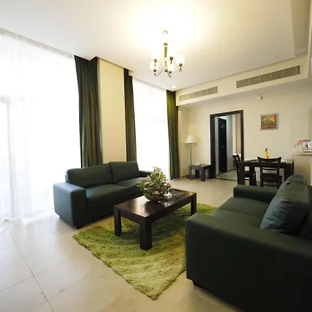 Skylark Hotel Apartments Al Barsha-3