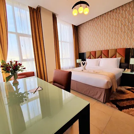 Skylark Hotel Apartments Al Barsha-2