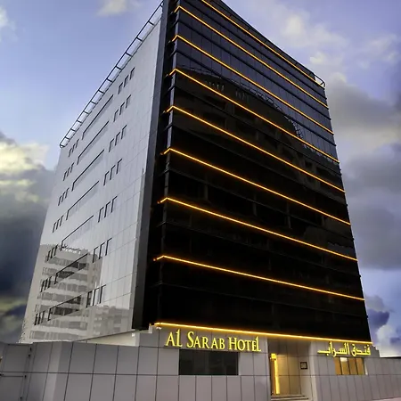 Al Sarab Hotel-3