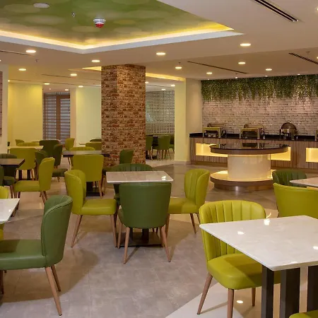 Jacob'S Garden Hotel-3