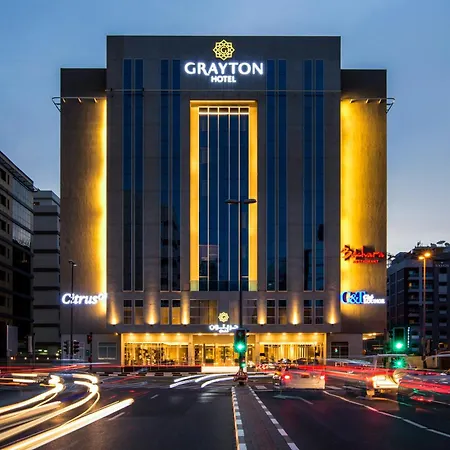 Grayton Hotel By Blazon Hotels-2