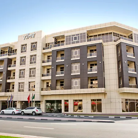 Time Grand Plaza Hotel, Dubai Airport-3