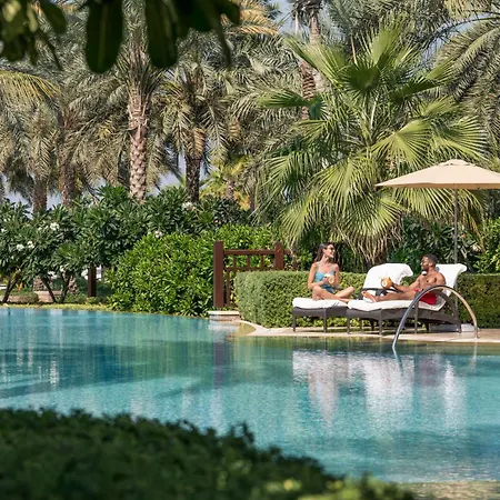 Four Seasons Resort Dubai At Jumeirah Beach-2