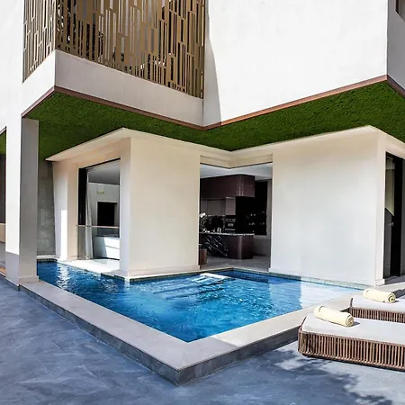 The Biltmore Hotel Villas Dubai-2