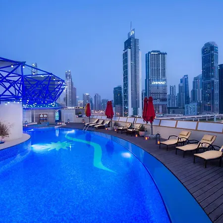 Leva Hotel And Suites, Opposite Downtown-2