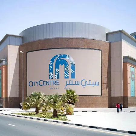 Flora Creek Deluxe Hotel Apartments, Dubai-2