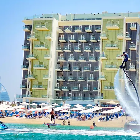 Royal Central Hotel And Resort The Palm-2