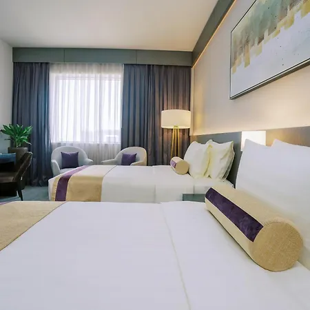 Khalidia Palace Hotel Dubai-2