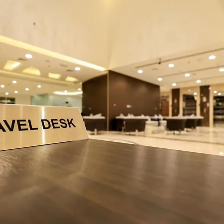 Best Western Premier M Four Hotel-3