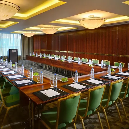 Crowne Plaza - Dubai Jumeirah By Ihg-2