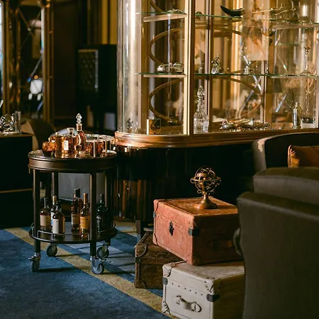 Al Habtoor Palace - Preferred Hotels & Resorts-3