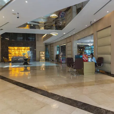 Grand Bellevue Hotel Apartment Dubai-2