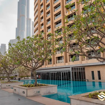 Emaar Residence Fashion Avenue-3