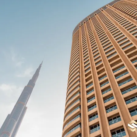 Emaar Residence Fashion Avenue-2