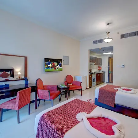 City Stay Premium Hotel Apartments-3