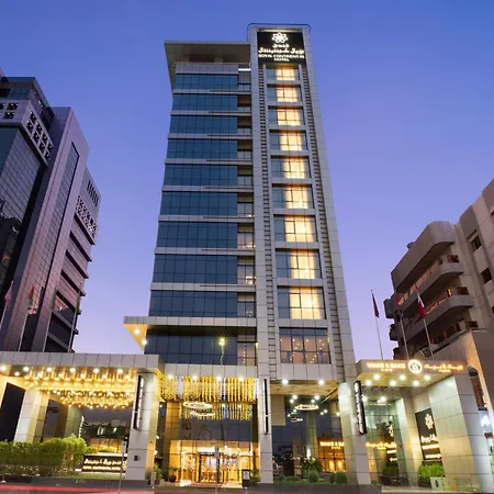 Royal Continental Hotel-3