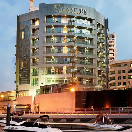 Signature Hotel Apartments And Spa-2