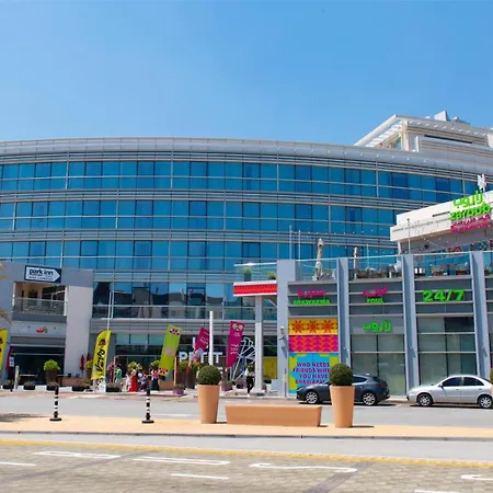 Park Inn By Radisson Dubai Motor City-2