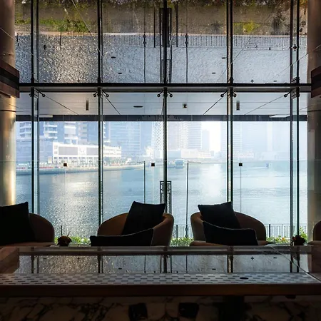 The St. Regis Downtown Dubai-2